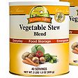 Vegetable Stew Blend 2.1 lbs